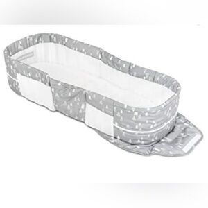 Baby Delight Snuggle Nest Lounger Travel Bassinet